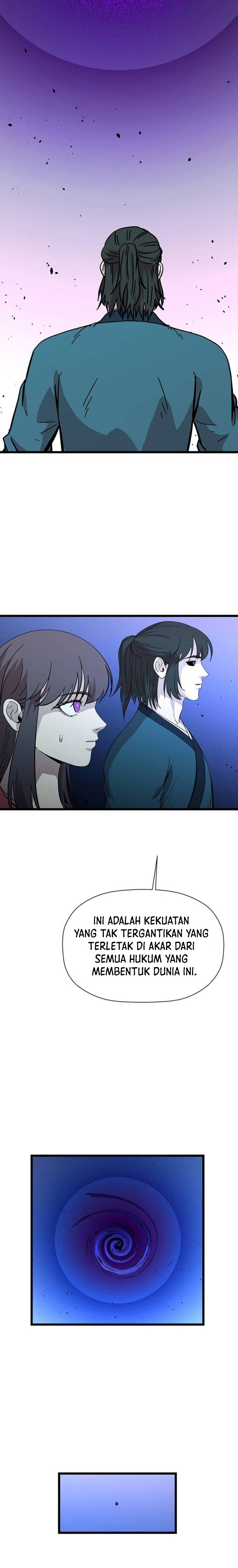 Bachelor’s Return Chapter 128 Bahasa Indonesia