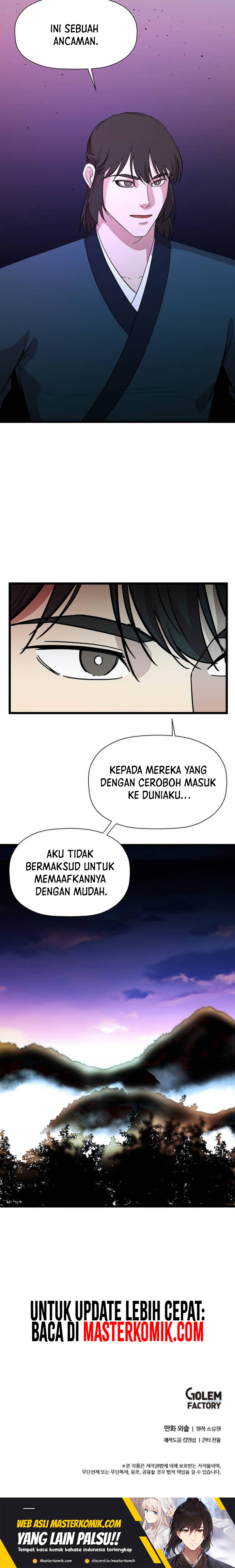 Bachelor’s Return Chapter 128 Bahasa Indonesia