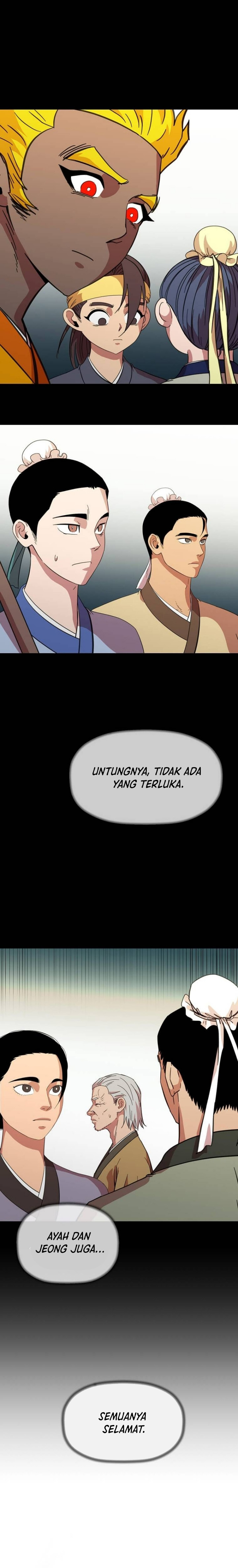 Bachelor’s Return chapter 129