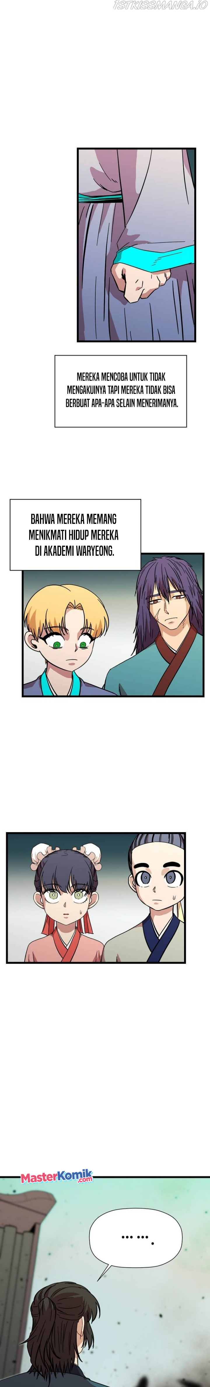 Bachelor’s Return chapter 129