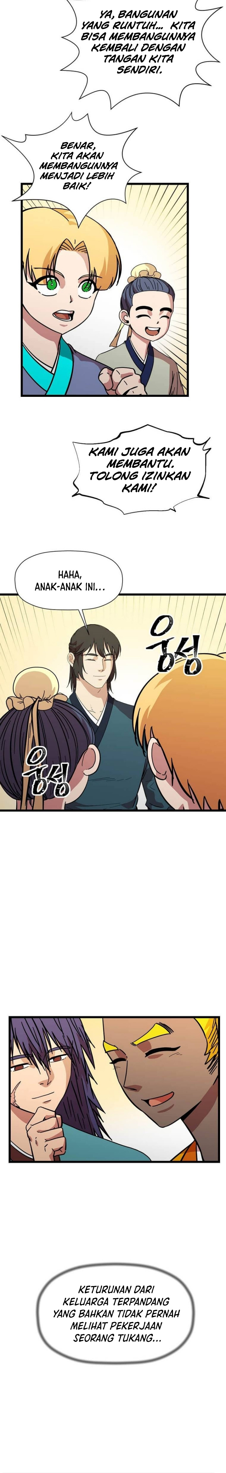 Bachelor’s Return chapter 129