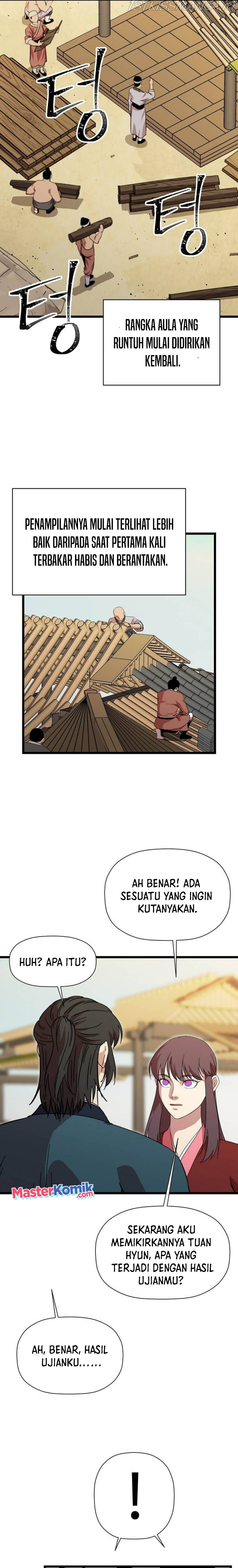 Bachelor’s Return chapter 129