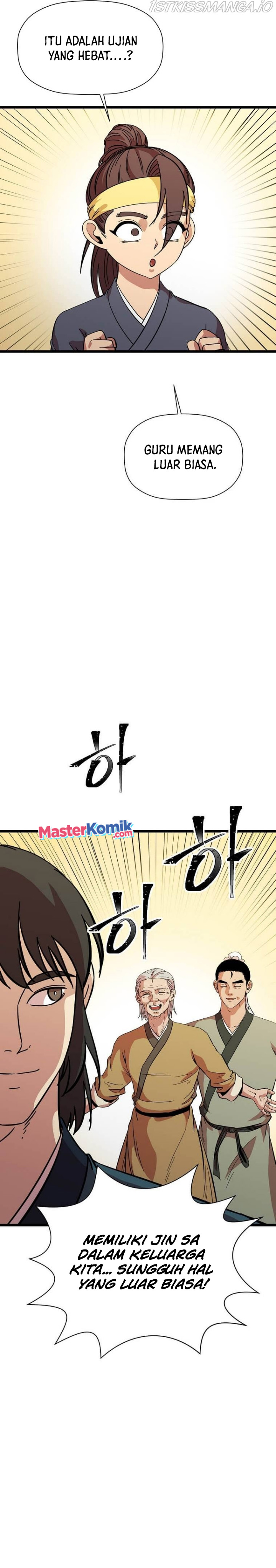 Bachelor’s Return chapter 129