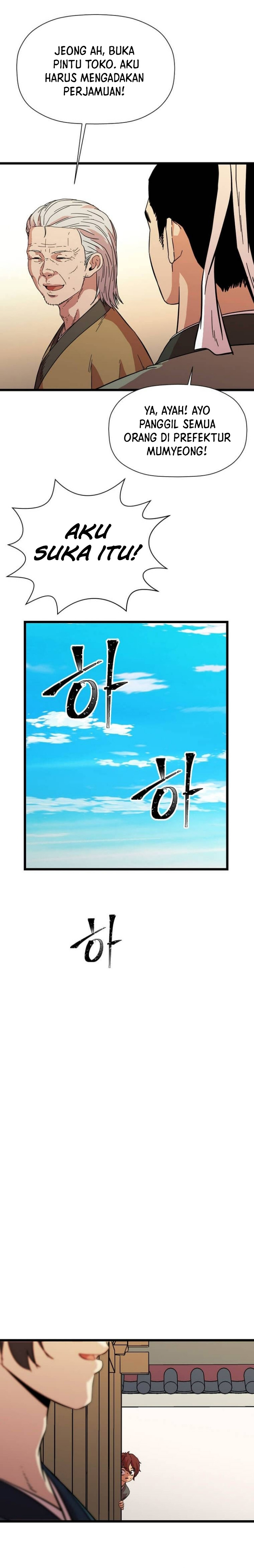 Bachelor’s Return chapter 129