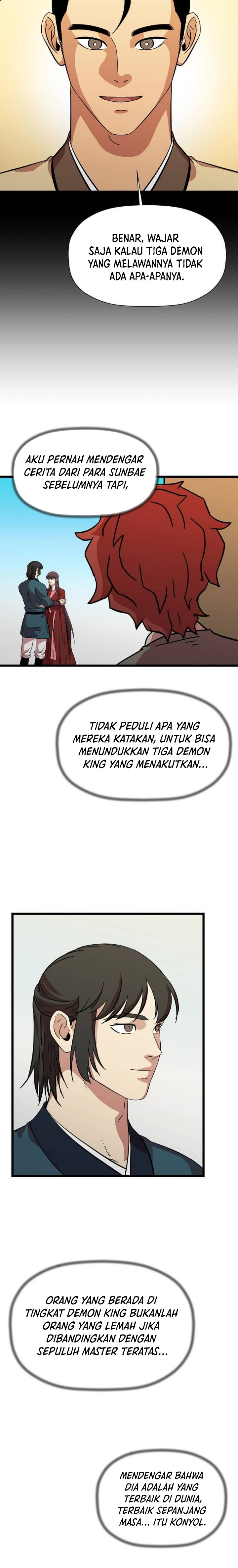Bachelor’s Return chapter 129