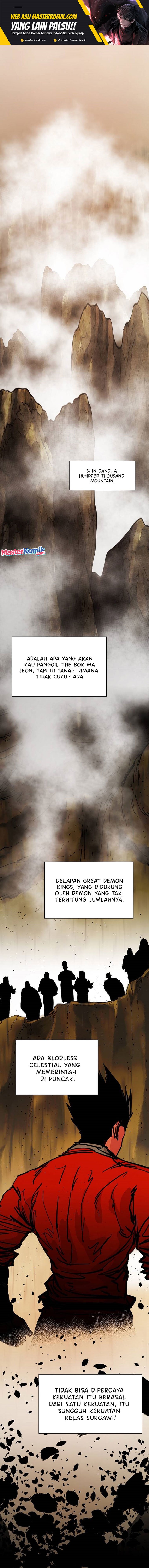 Bachelor’s Return Chapter 131 Bahasa Indonesia