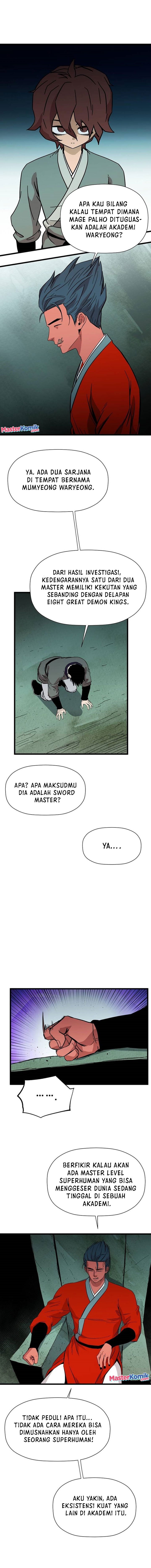 Bachelor’s Return Chapter 131 Bahasa Indonesia
