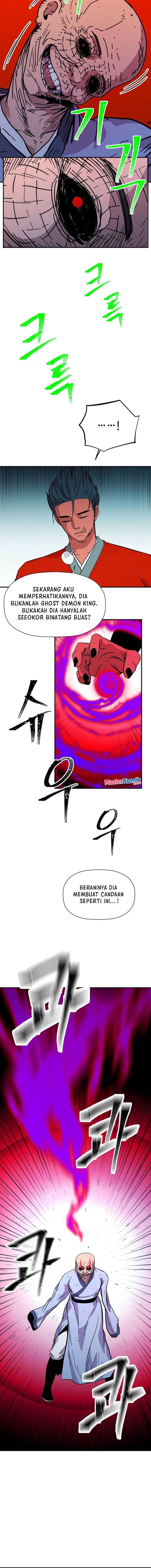 Bachelor’s Return Chapter 131 Bahasa Indonesia