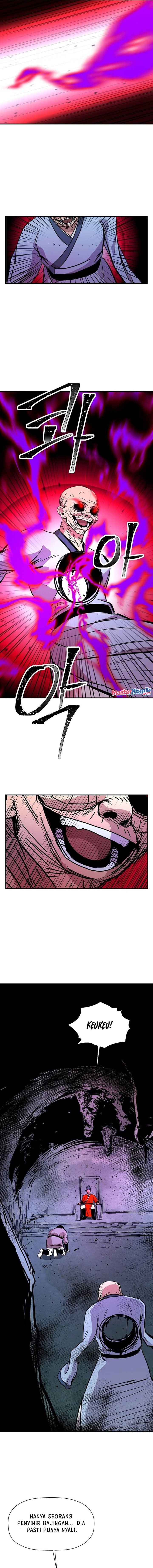 Bachelor’s Return Chapter 131 Bahasa Indonesia