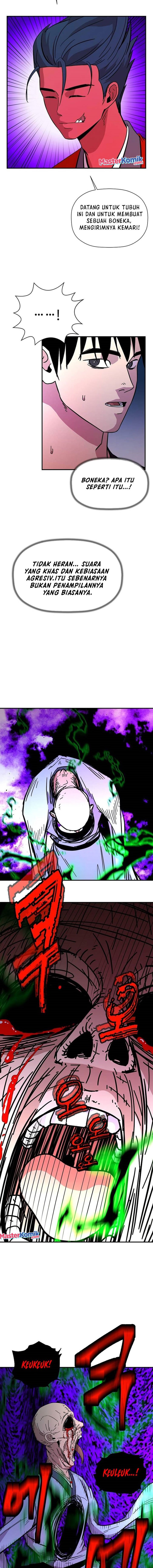 Bachelor’s Return Chapter 131 Bahasa Indonesia