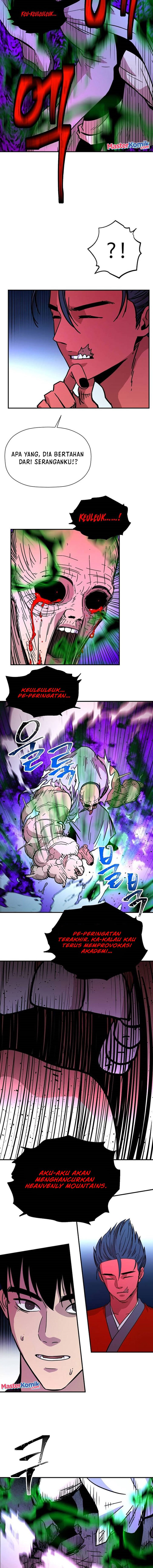 Bachelor’s Return Chapter 131 Bahasa Indonesia