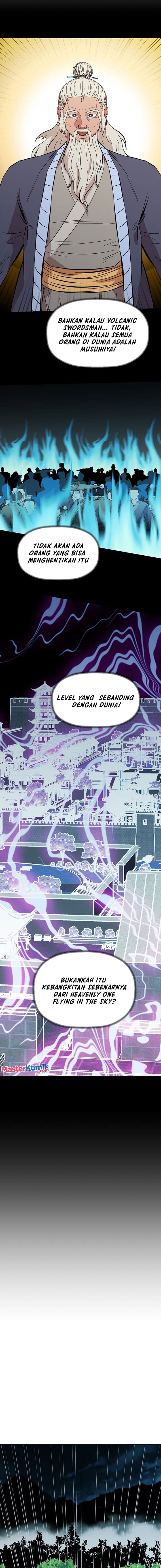 Bachelor’s Return Chapter 131 Bahasa Indonesia