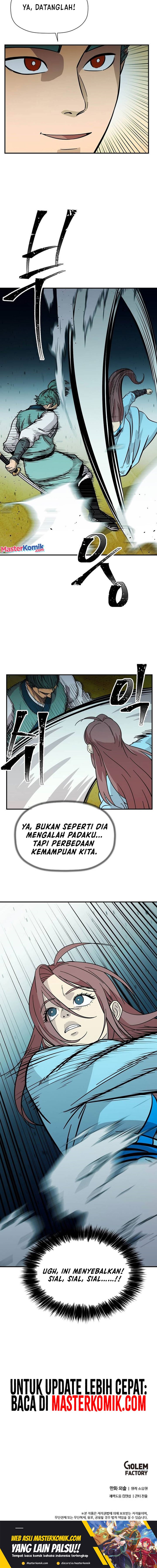 Bachelor’s Return Chapter 131 Bahasa Indonesia