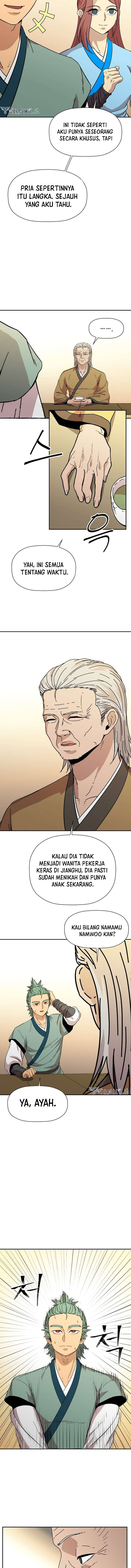Bachelor’s Return chapter 165