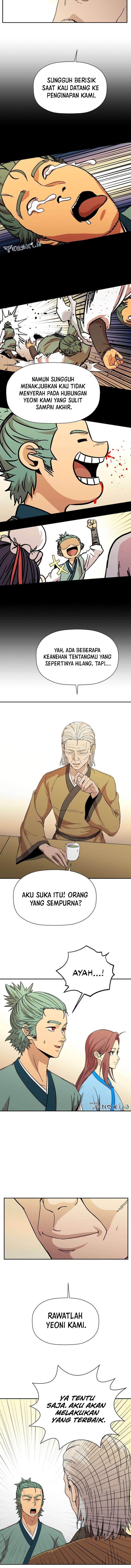 Bachelor’s Return chapter 165