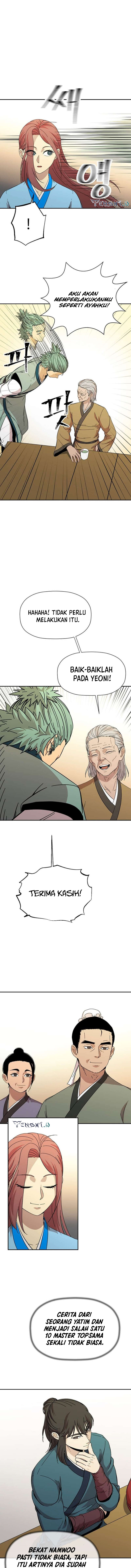 Bachelor’s Return chapter 165