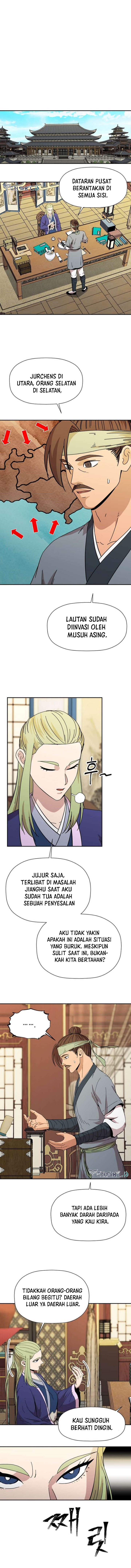 Bachelor’s Return chapter 165