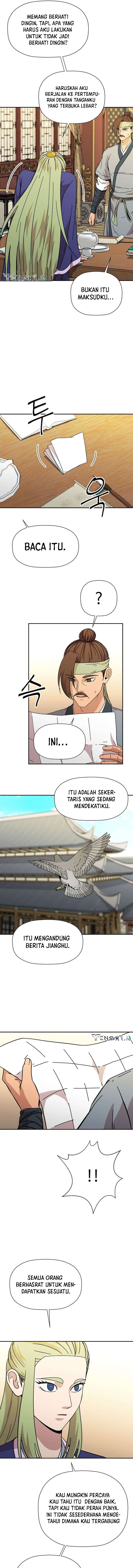 Bachelor’s Return chapter 165
