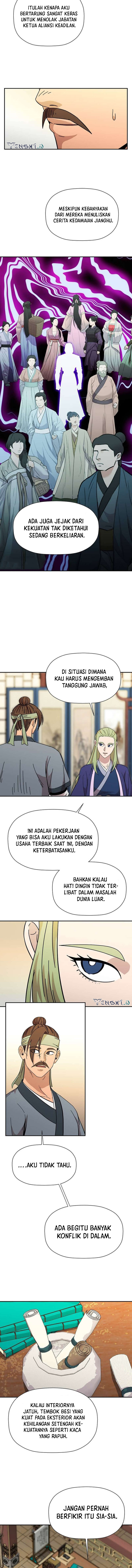 Bachelor’s Return chapter 165
