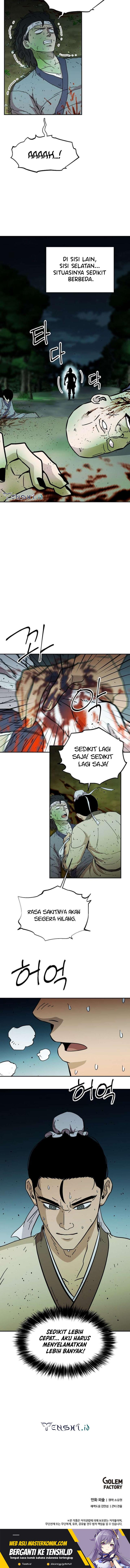 Bachelor’s Return chapter 165