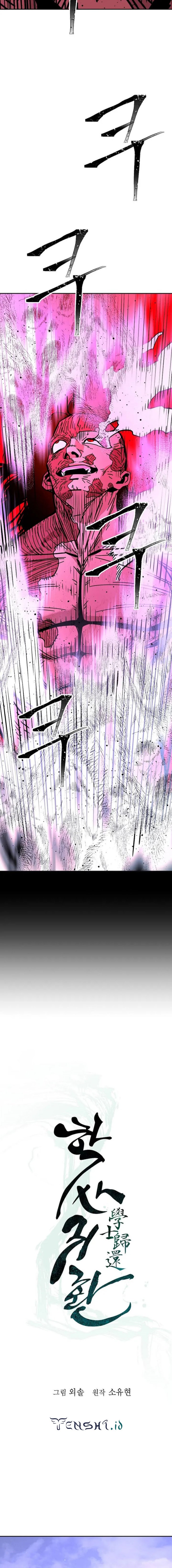 Bachelor’s Return Chapter 184 Bahasa Indonesia