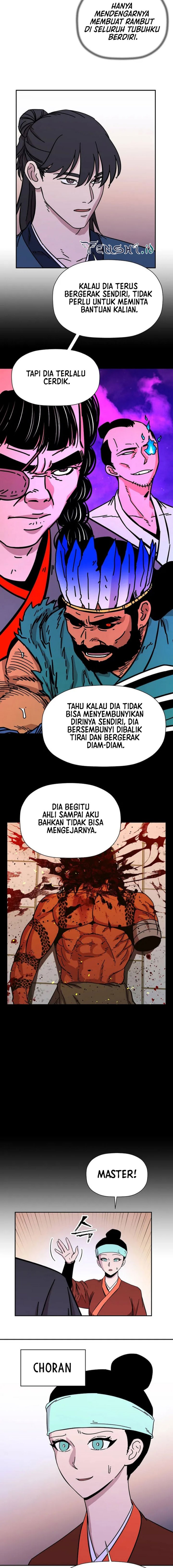 Bachelor’s Return Chapter 184 Bahasa Indonesia