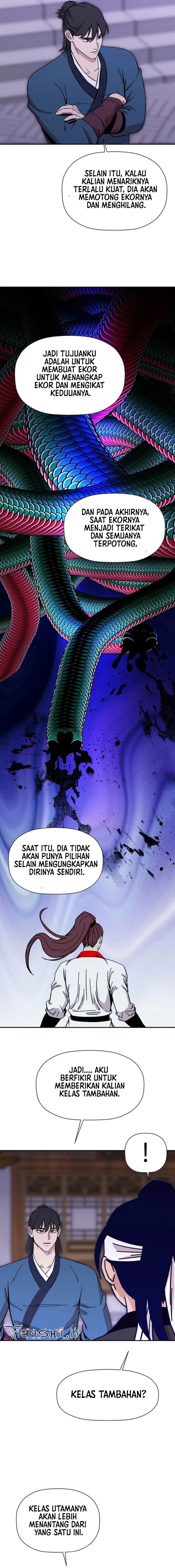 Bachelor’s Return Chapter 184 Bahasa Indonesia