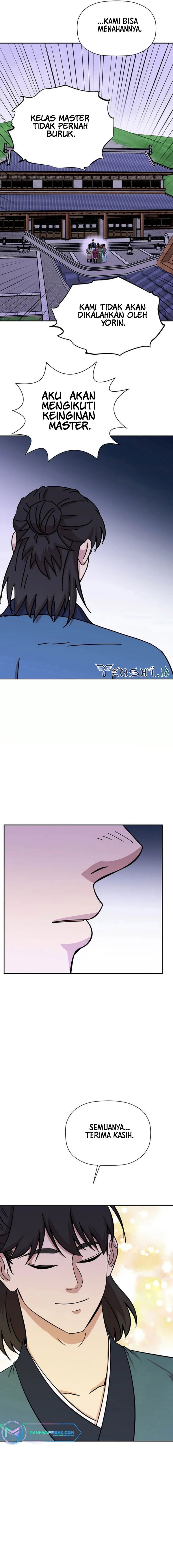 Bachelor’s Return Chapter 184 Bahasa Indonesia