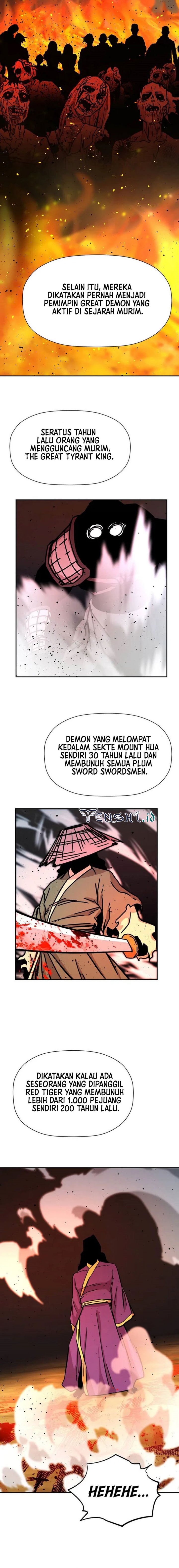 Bachelor’s Return Chapter 184 Bahasa Indonesia