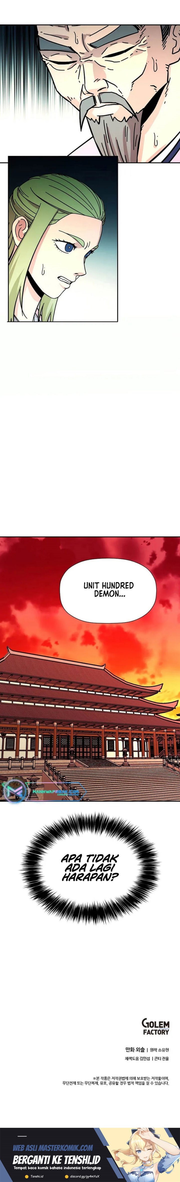 Bachelor’s Return Chapter 184 Bahasa Indonesia