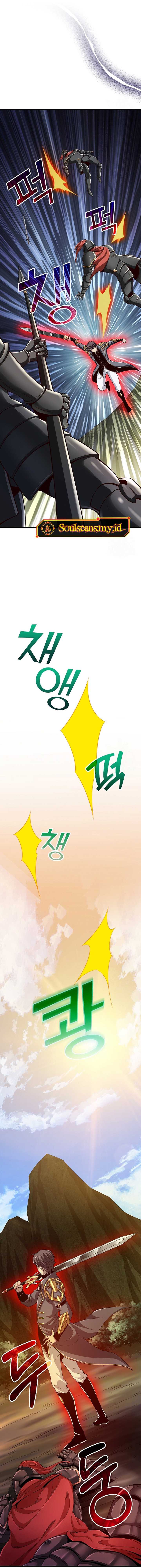 Back Then, I Didn’t Realize It Was A Big Win Chapter 05 Bahasa Indonesia