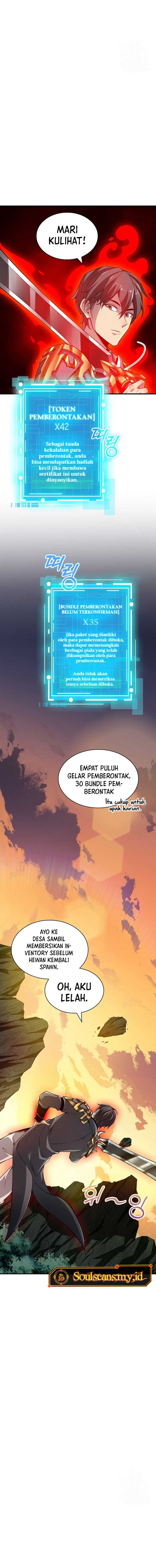 Back Then, I Didn’t Realize It Was A Big Win Chapter 05 Bahasa Indonesia