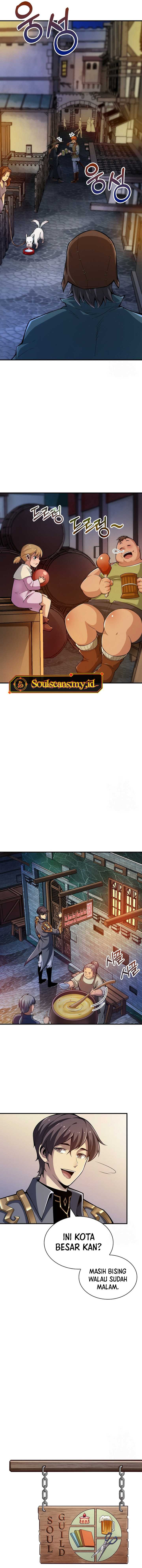 Back Then, I Didn’t Realize It Was A Big Win Chapter 05 Bahasa Indonesia