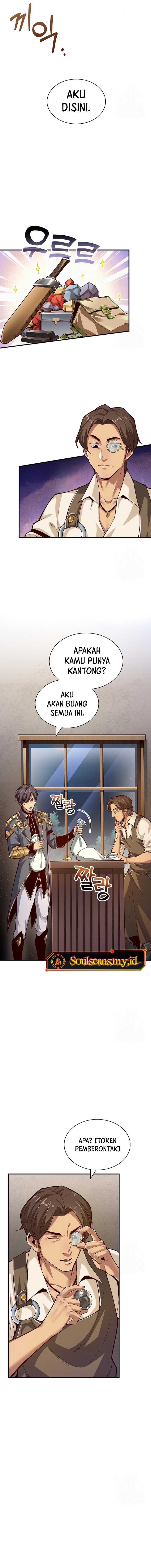 Back Then, I Didn’t Realize It Was A Big Win Chapter 05 Bahasa Indonesia