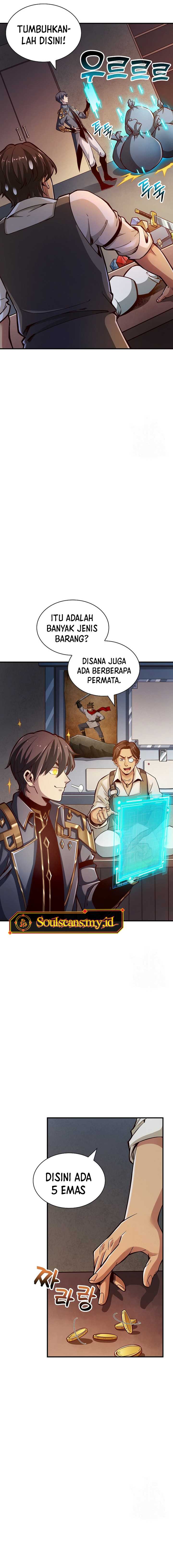 Back Then, I Didn’t Realize It Was A Big Win Chapter 05 Bahasa Indonesia