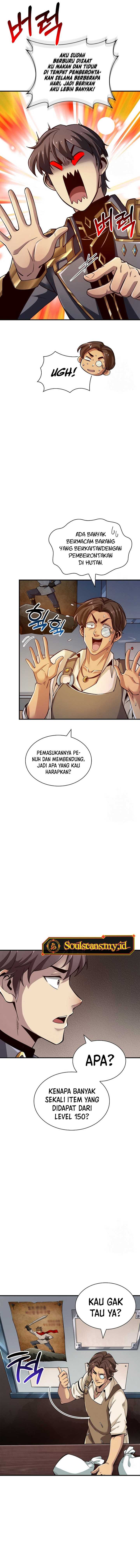 Back Then, I Didn’t Realize It Was A Big Win Chapter 05 Bahasa Indonesia