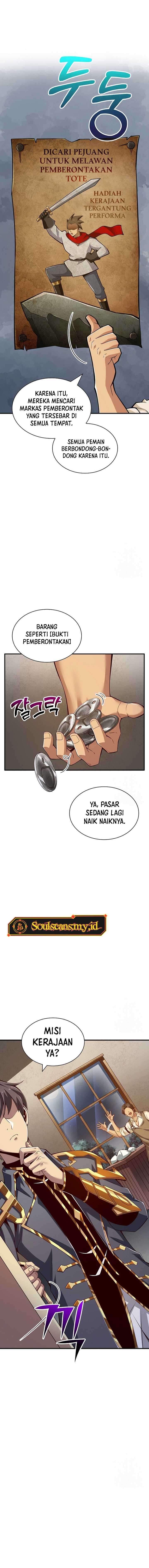 Back Then, I Didn’t Realize It Was A Big Win Chapter 05 Bahasa Indonesia