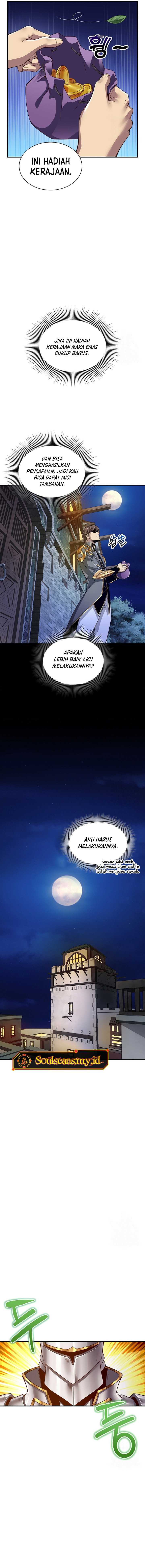 Back Then, I Didn’t Realize It Was A Big Win Chapter 05 Bahasa Indonesia