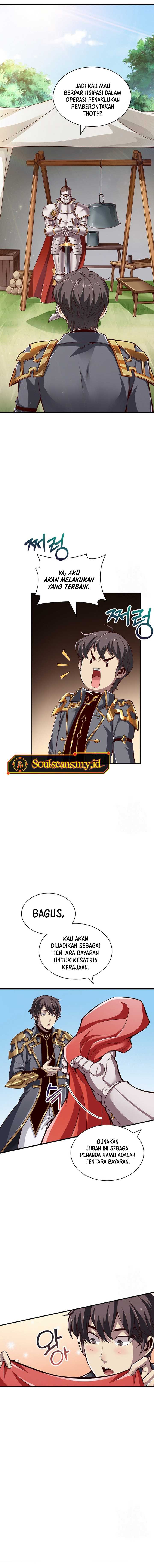 Back Then, I Didn’t Realize It Was A Big Win Chapter 05 Bahasa Indonesia