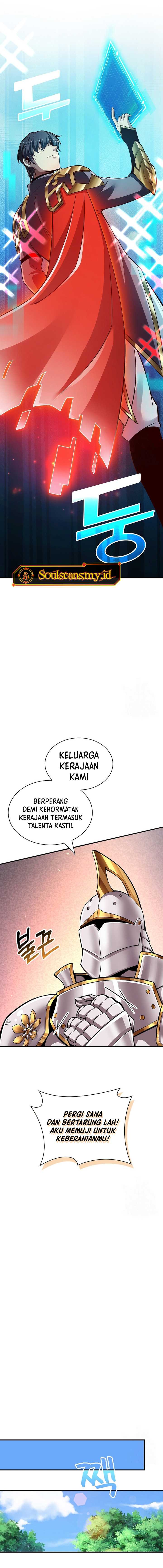 Back Then, I Didn’t Realize It Was A Big Win Chapter 05 Bahasa Indonesia