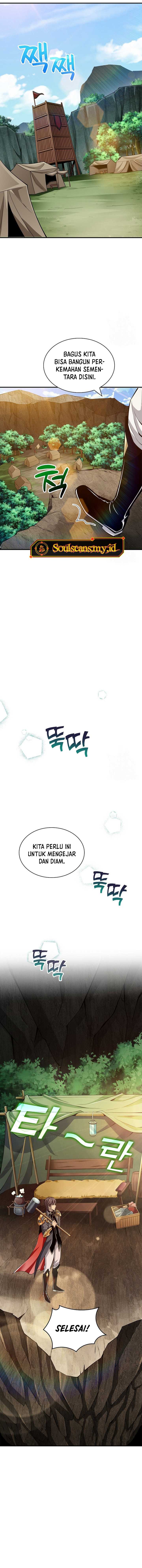 Back Then, I Didn’t Realize It Was A Big Win Chapter 05 Bahasa Indonesia