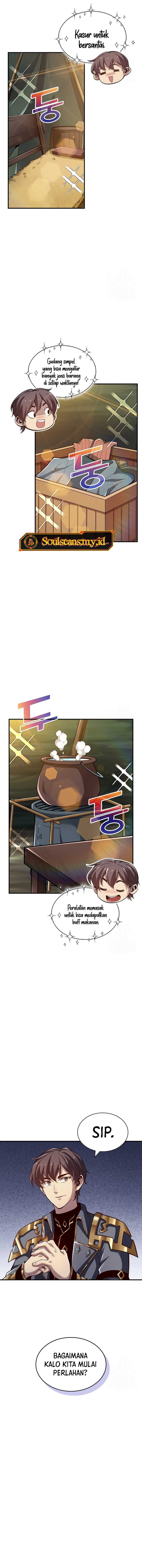 Back Then, I Didn’t Realize It Was A Big Win Chapter 05 Bahasa Indonesia