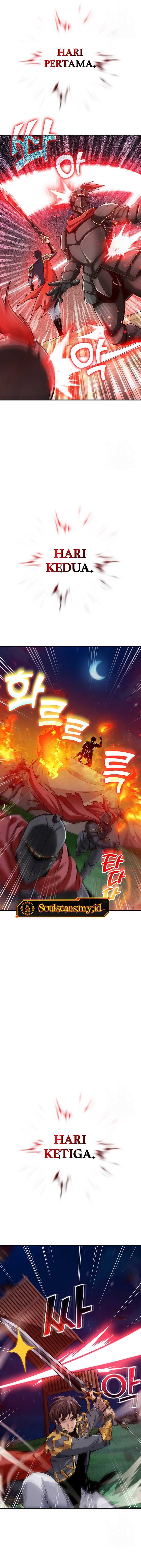 Back Then, I Didn’t Realize It Was A Big Win Chapter 05 Bahasa Indonesia