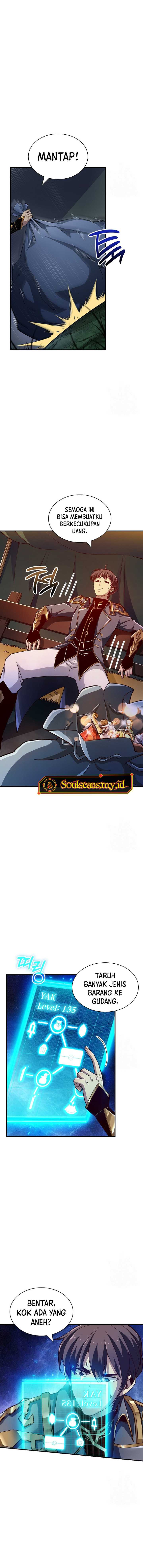 Back Then, I Didn’t Realize It Was A Big Win Chapter 05 Bahasa Indonesia