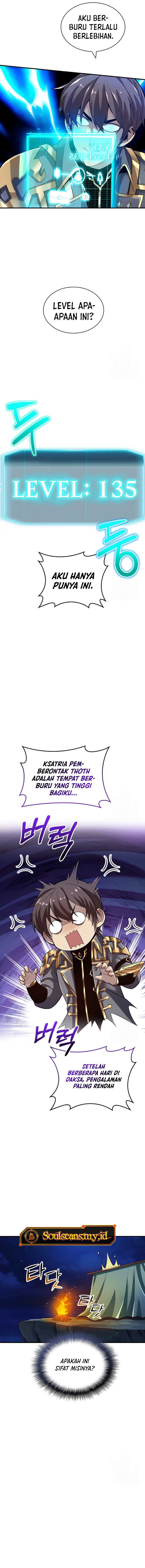 Back Then, I Didn’t Realize It Was A Big Win Chapter 05 Bahasa Indonesia
