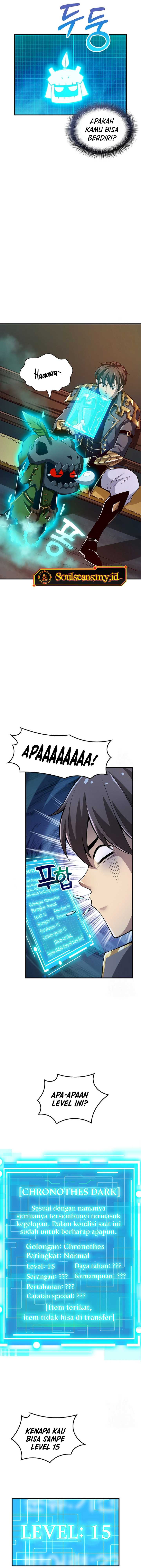 Back Then, I Didn’t Realize It Was A Big Win Chapter 05 Bahasa Indonesia