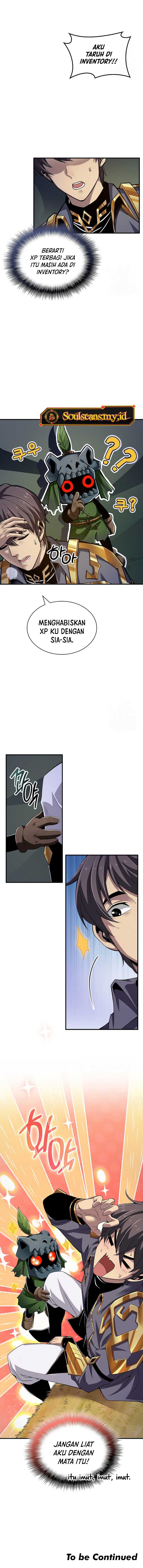 Back Then, I Didn’t Realize It Was A Big Win Chapter 05 Bahasa Indonesia