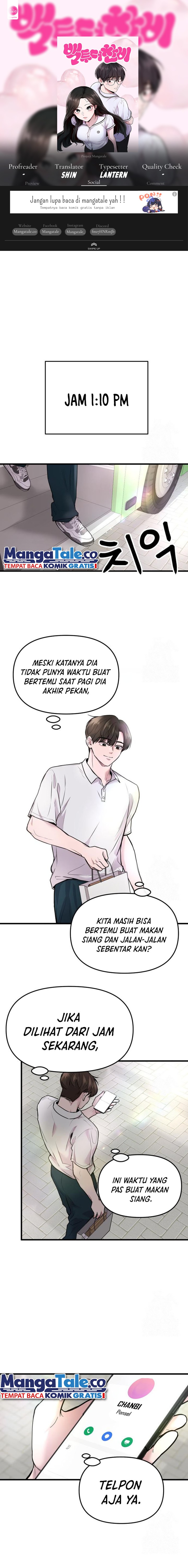 Back to The Chanbi Chapter 09 Bahasa Indonesia