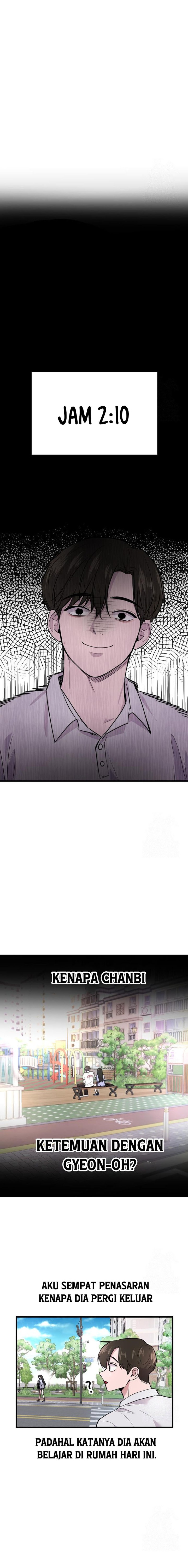 Back to The Chanbi Chapter 09 Bahasa Indonesia