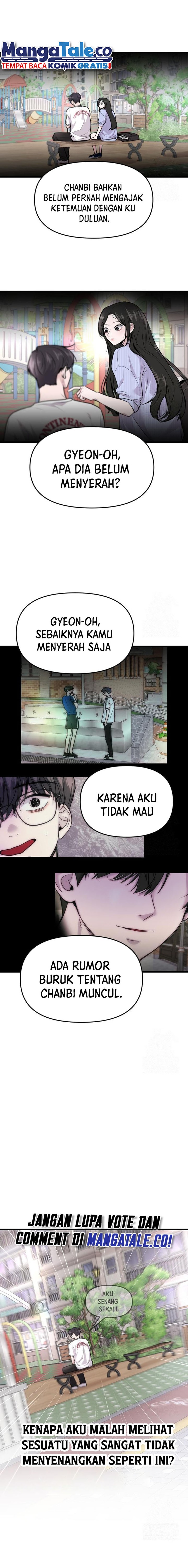 Back to The Chanbi Chapter 09 Bahasa Indonesia
